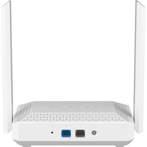 Keenetic Router ax3000 Wifi 6 Mesh 2 Porte Gibabit Ethernet - KN-4010-01-EU (1/4)
