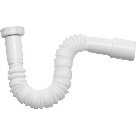 Siphon extensible avec écrou en plastique, 1 » 1/2 » E3/01604 - Siphon extensible avec écrou en plastique, 1 » 1/2 » E3/01604 (1/2)