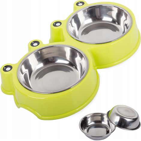 CIOTOLA PER CANI ŻABA 576 VERDE (36) GABA (1/5)