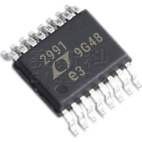 LTC2991IMS LTC3112EFE Electronic Components Chip Electronic Components 5 assembled units 5