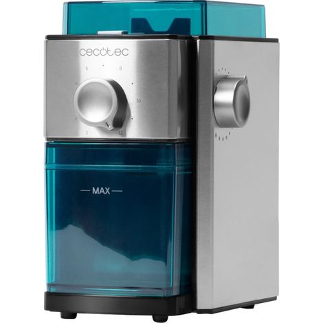 Cecotec SteelMill 2000 Adjust Kaffeemühle aus Edelstahl (1/8)