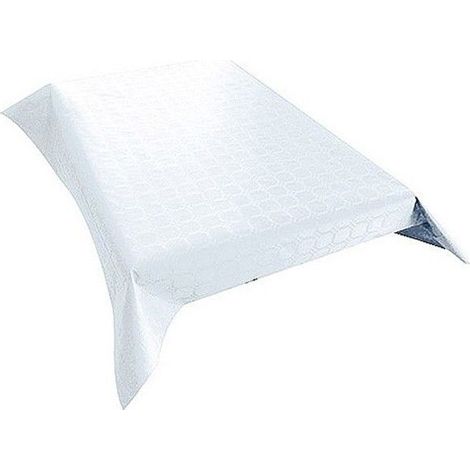 Nappe - 1er prix - 1,20 x 50 m - Blanc - Uni