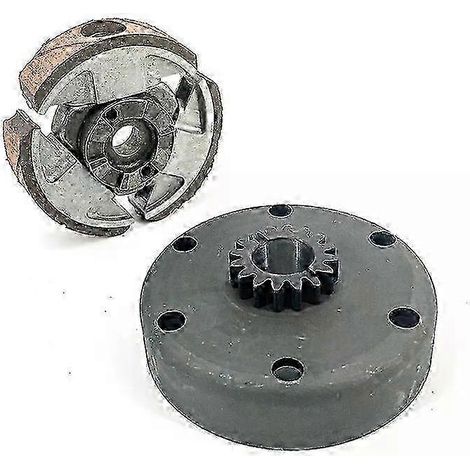 Ensemble d'embrayage et plaquettes pour KTM 50 50CC SX 2 temps à refroidissement liquide (2002-2008)