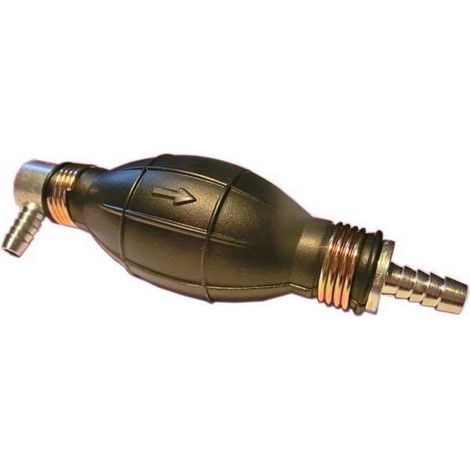 Poire Damorcage Pompette Entree Coudee - 8mm