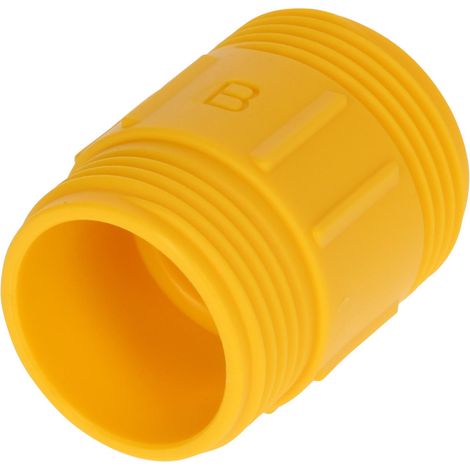 KS TOOLS Adaptador B amarillo - 150.2065-2 (1/3)