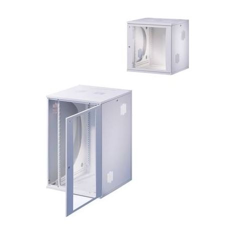 Rittal DK 7507.110 Rack Indipendente Grigio 9U (1/2)