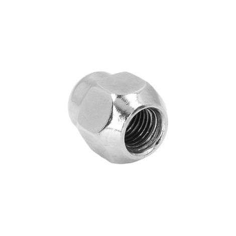 Écrou de roue M12x1,5 en acier, écrous borgnes de remplacement pour Hyundai Elantra Sonata Veloster 1993-2019 (1/5)