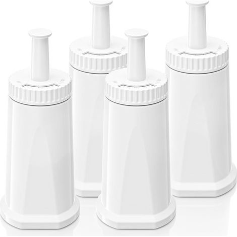 Filtro de agua de repuesto compatible con Sage BES008 - Compatible con Oracle Touch (BES990 - Lote 1747 y posteriores), Oracle (BES980 - Lote 1814 y posteriores), Barista Pro (BES878) y Barista Touch