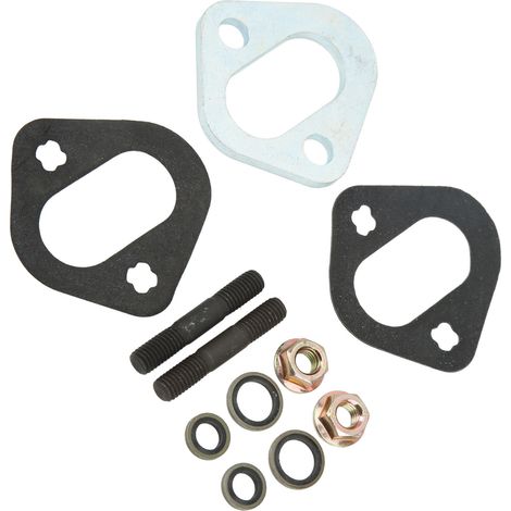 Kit de goujons de pompe à carburant en alliage métallique, joint et entretoise de montage de remplacement pour Dodge 5.9L 6BT 12V 1994-1998 (1/5)