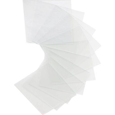 Hager RXE01D Verre de rechange