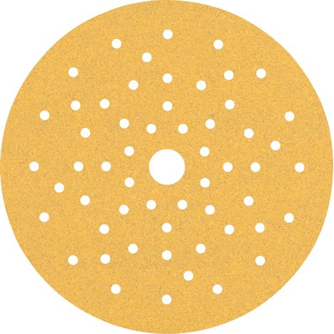 50x Feuilles abrasives EXPERT C470 multi-trous (1/5)