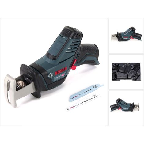 Bosch Professional Reciprocating Saw 12V Bare Unit BSH60164L902 GSA 12V-14