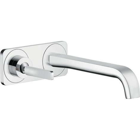 hansgrohe AXOR Citterio E Einhebel-Waschtischmischer (1/4)