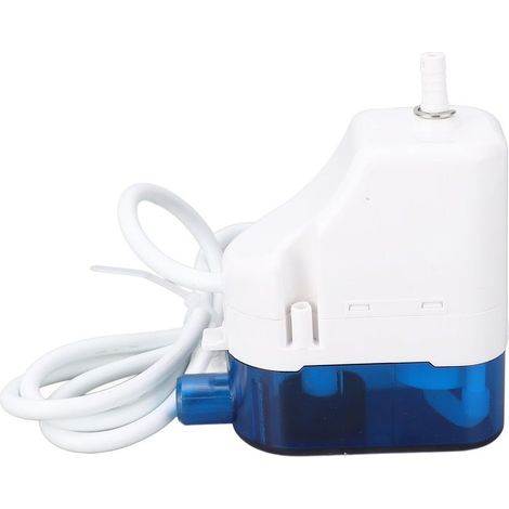 Pompe de Vidange Automatique de Climatisation avec Fonctionnement Silencieux pour Machine Murale 1 à 3P, Draine Efficacement L'eau de Condensation pour les Bureaux, Centres (1/4)
