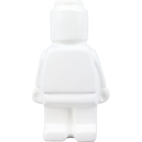 à fleurs Petit Robot Ornement d entrée Vase à fleurs en (1/5)