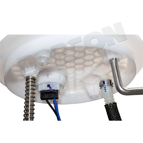 A00092435 BAIC Zhixing/Senova X5 Kraftstoffpumpe mit integriertem Hochleistungsmotor für stabilen Durchfluss (1/4)