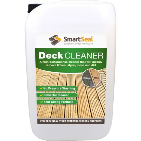 Deck Cleaner - 25 Litres