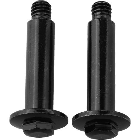 Lot de 2 boulons à épaulement pour Toro pour tondeuses à roues recyclées 94-2797 55-9160 61-4651 - Kit de réparation de pelouse (1/5)