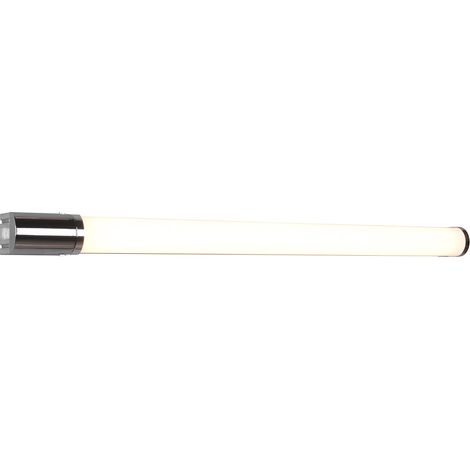 Applique da Interno a LED SMD in Tessuto Cromo (1/5)