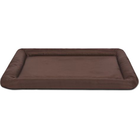 Cuccia/materasso per cani taglia L marrone 020001594