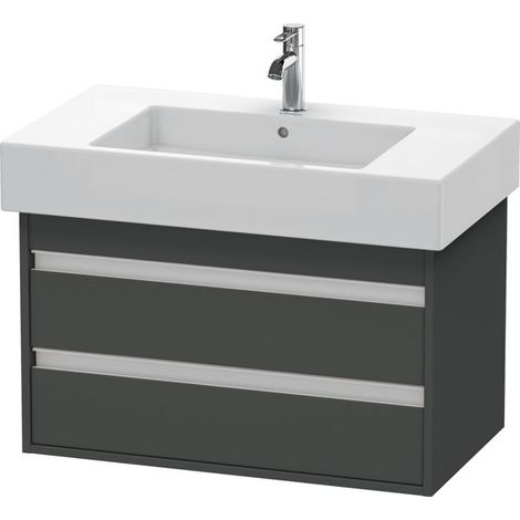 Duravit Ketho bâti-support lavabo suspendu, 800x480x455 mm, 2 (1/2)