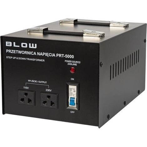 Convertidor Blow 4456 5000 W fusible 25 A