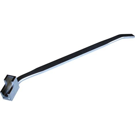 Clé à rouleau tendeur BGS 450 mm 770 g outil maintenance (1/6)