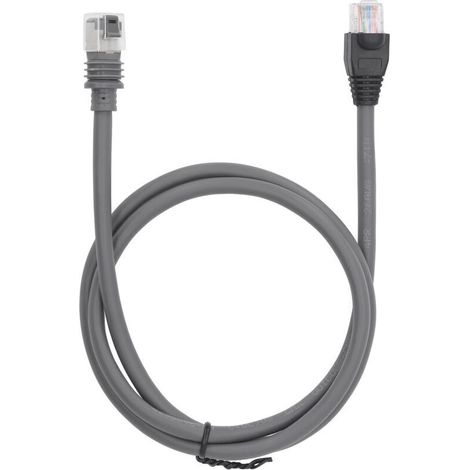 Starlink Mini Ethernet-Kabel, Ersatz-Ethernet-Verlängerungskabel für Starlink Mini Rechteck-Satellitenantenne, wasserdicht, tragbar (1 m / 3 ft)