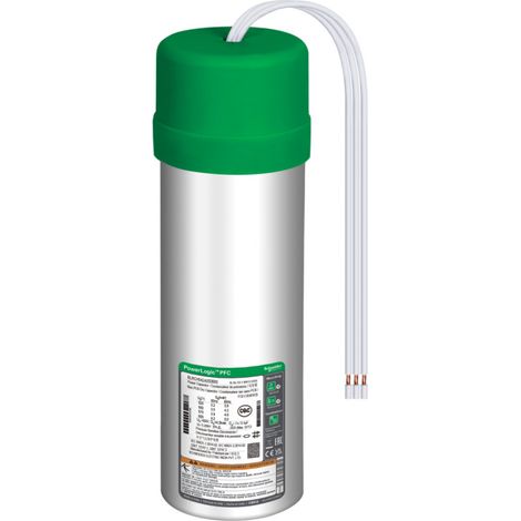 VarPlusCAN condensateur HDY 2.5/ 3.0 KVAR 400V SCHNEIDER BLRCH025A030B40