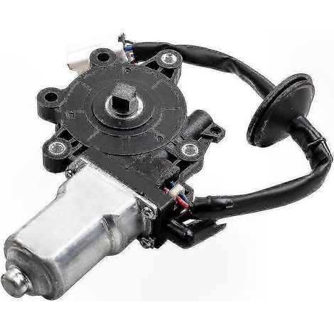 Fensterhebermotor links für Nissan 350Z und Infiniti G35, Ersatzteilnummer 80730CD00A, Fensterhebermotor Fahrerseite (1/5)