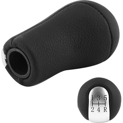 Pommeau de Levier de Vitesses 5 Vitesses Compatible Toyota Corolla/Verso/RAV4/Aygo (1/5)