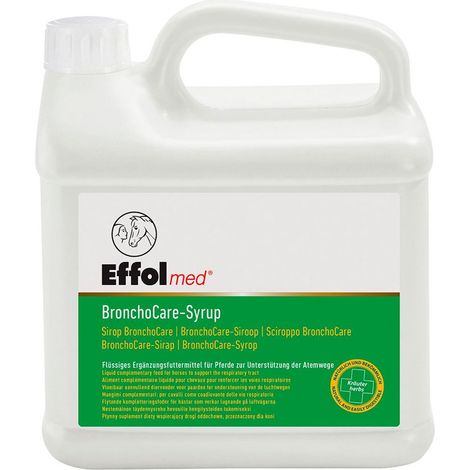 Bronchocare-syrup effol 1 lt
