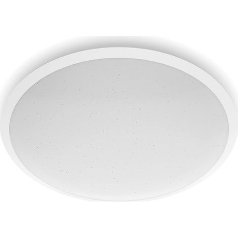 Philips Cavanal lampada da soffitto LED bianca 25 cm (1/3)