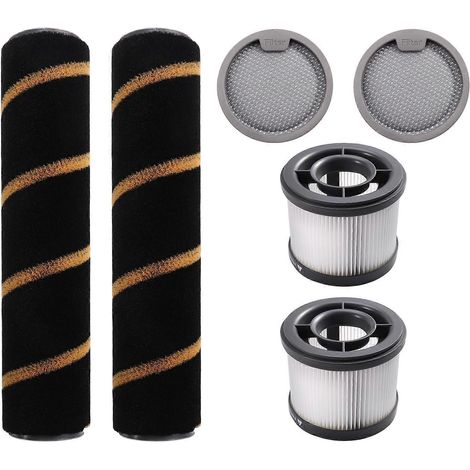 Pièces détachées pour autolaveuses station Dreame Z10/Z20/Z30 : brosse principale et filtre (1/5)