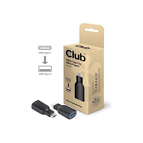 USB 3.1 Type C a USB 3.0 Adapter (1/4)