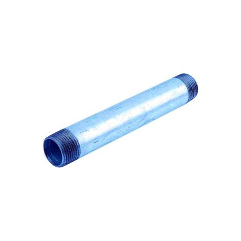 Bobina roscada galvanizada - ATUSA Medidas: Ø3/4" x 250 mm