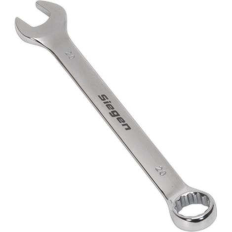 Sealey S01020 Siegen Combination Spanner 20mm