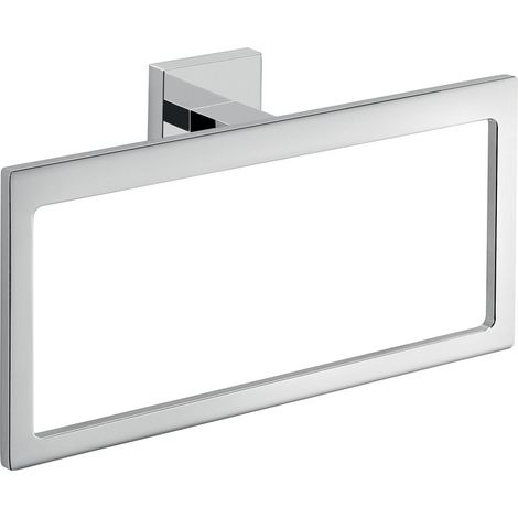 Gedy Elba porta salviette 22 cm ad anello cromato codice prod: 0000A0701300000