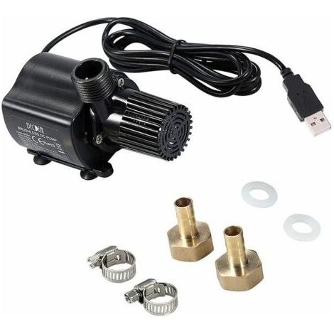 ALLIANDISOrdinateur de culture sans sol sans balais Solar Micro DC QR90B (1/4)
