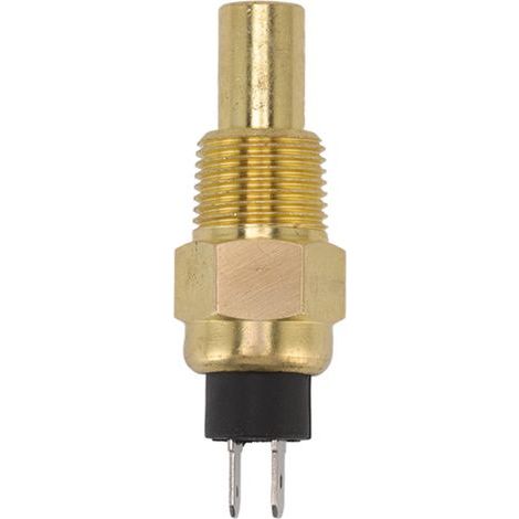 Capteur de température d'eau, liquide de refroidissement de moteur de voiture pour 12V 24V (1/5)