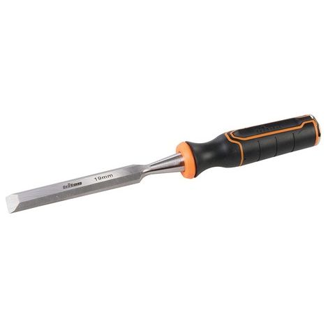 Scalpello per legno con lama in acciaio da 6 a 50 mm Triton Prezzo-19mm (1/3)