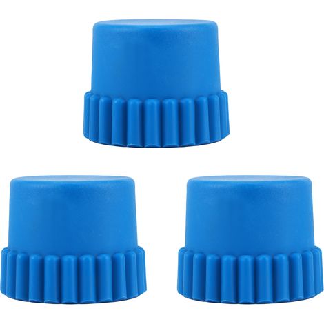 3 Pièces Bouton de Remplacement pour Tête de Fil Tailleuse Husqvarna T25 (1/5)