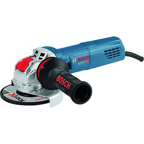 Smerigliatrice angolare Bosch professional X-LOCK GWX 9-115 S