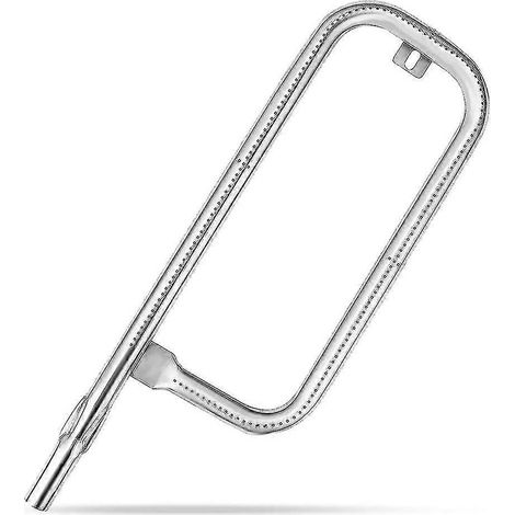 Tube de grille en acier inoxydable 60040, pièces détachées pour Weber Q100, Q120, Q1000, Q1200, Baby Q, 386002, 516002, 516001, 51060001 (1/4)