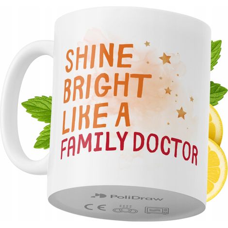 Lustige Kaffeetasse mit witzigem Textdesign für Hausärzte – ideal für Geburtstage, Namenstage und Feiertage. Hochwertige Tasse für besondere Anlässe, ob zu Hause, im Büro oder bei der Arbeit. Farbe: W