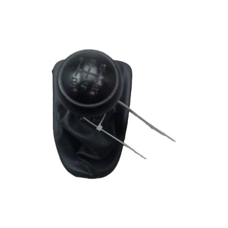 [PRODUIT D'OCCASION] Pommeau Levier Vitesses CITROEN C3 II Phase 2  2013-2016 1.6 Bluehdi 75 ♻️ Ref Oe. 9808161780 - Garantie à vie (1/3)
