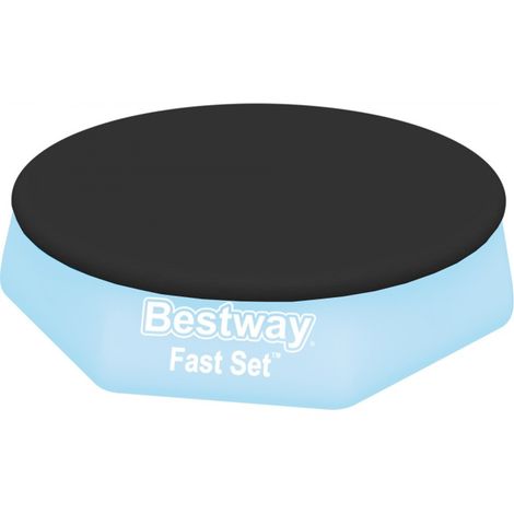 Bestway Schwimmbadabdeckung 2,44 m 58032 (1/5)
