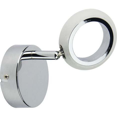 Applique Candellux Aurelion 91-65247 cromo LED 4W 3000K (1/4)