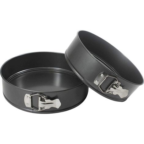 Set di 2 tortiere a cerniera antiaderenti da 23 cm (9 pollici) (1/5)