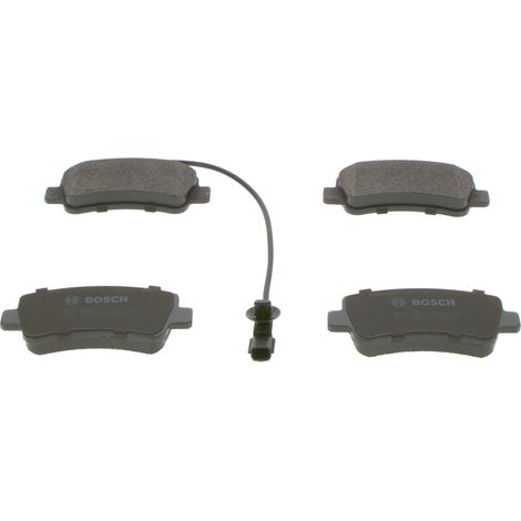 Pastillas HAM Renault Master III 10 TRASERAS 2.3 dCi (1/5)